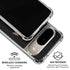 University of South Carolina Athletic Text & Logo Google Pixel 10 Clear Case